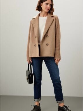 Splendid Singrid Wool Jacket XL